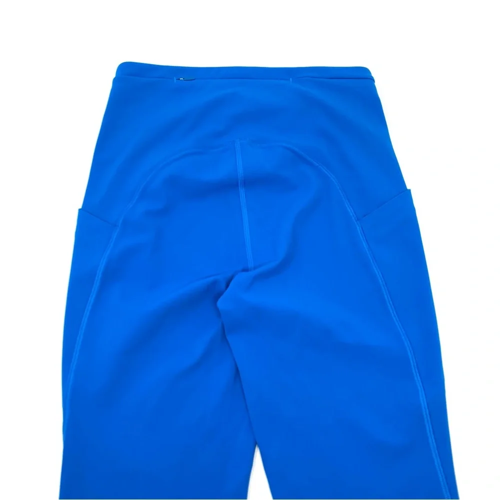 Lululemon Athletica Swift Speed High-Rise Crop 21” Poolside Blue Leggings size 2 - Picture 8 of 14